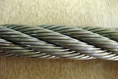 钢丝绳镀锌量测试