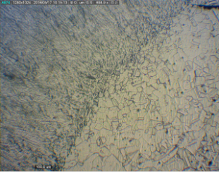 焊缝宏观金相分析|焊缝宏观金相检测|焊缝宏观金相检验